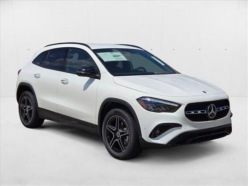 2026 Mercedes-Benz GLA 250 4MATIC