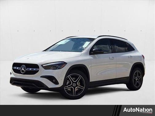 2026 Mercedes-Benz GLA 250 4MATIC