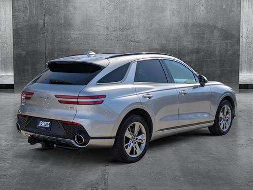 2025 Genesis GV70 3.5T AWD Sport