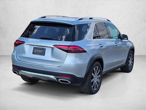 2026 Mercedes-Benz GLE 350 Base