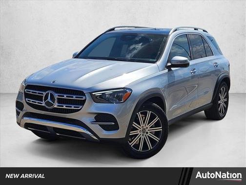 2026 Mercedes-Benz GLE 350 Base
