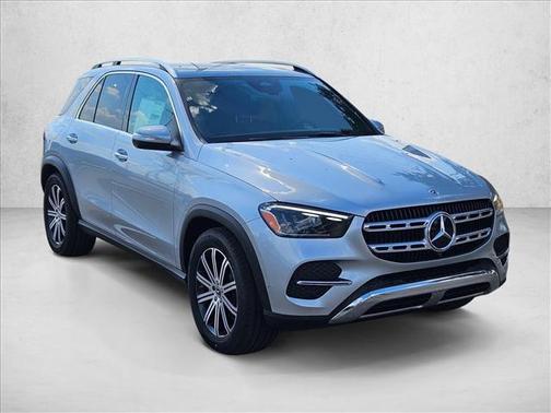 2026 Mercedes-Benz GLE 350 Base