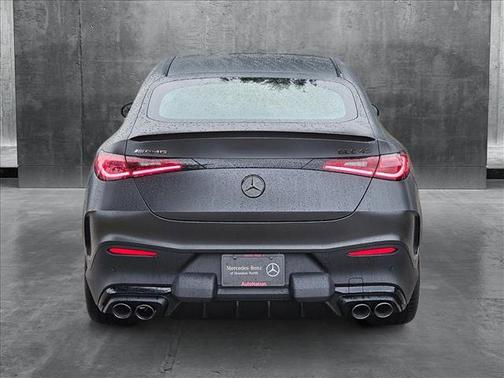 2025 Mercedes-Benz AMG GLC 43 4MATIC Coupe