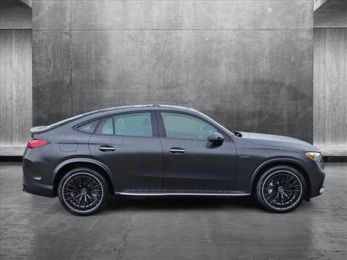 2025 Mercedes-Benz AMG GLC 43 4MATIC Coupe