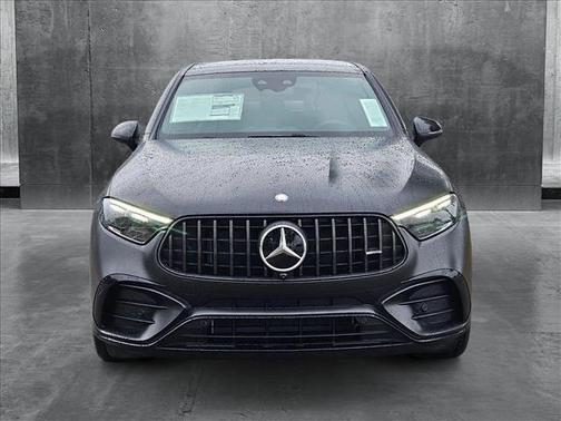 2025 Mercedes-Benz AMG GLC 43 4MATIC Coupe