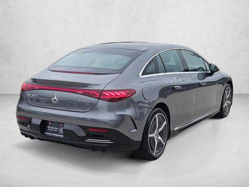 Selenite Grey Metallic 2023 Mercedes-Benz EQE 350 4MATIC+