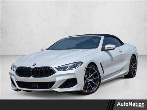 2021 BMW M850 xDrive