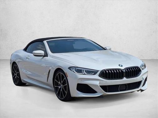 2021 BMW M850 xDrive