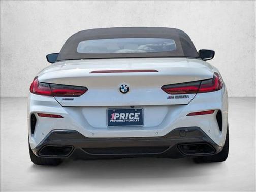 2021 BMW M850 xDrive