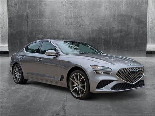 2024 Genesis G70 2.5T RWD