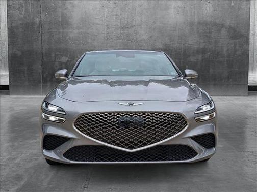 2024 Genesis G70 2.5T RWD