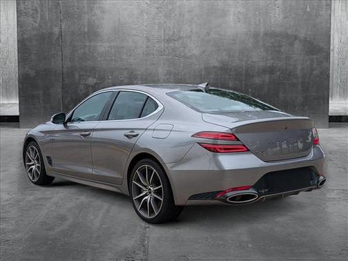 2024 Genesis G70 2.5T RWD