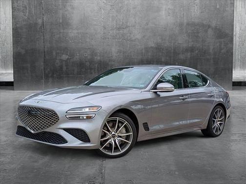2024 Genesis G70 2.5T RWD