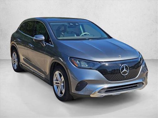 Selenite Grey Metallic 2023 Mercedes-Benz EQE 350+ Base