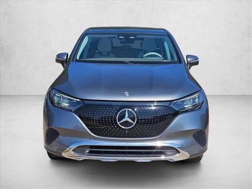 Selenite Grey Metallic 2023 Mercedes-Benz EQE 350+ Base
