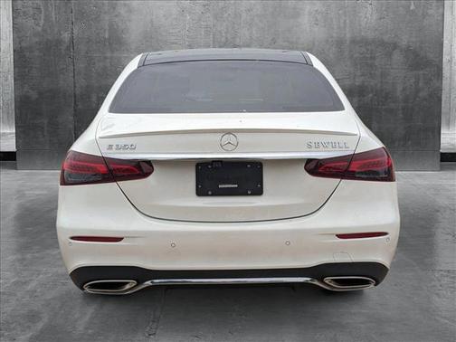 2021 Mercedes-Benz E-Class E 350