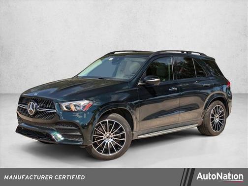 2023 Mercedes-Benz GLE 450 4MATIC