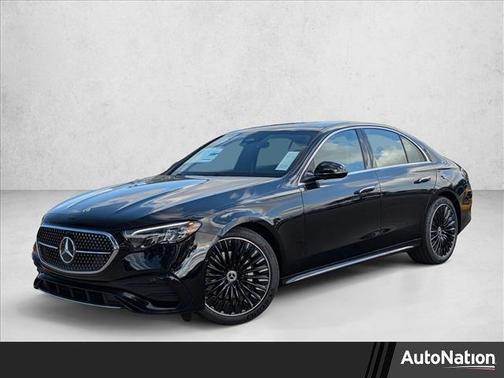 2026 Mercedes-Benz E-Class E 350