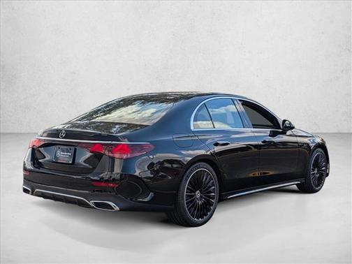 2026 Mercedes-Benz E-Class E 350