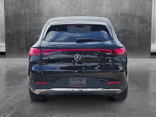 2025 Mercedes-Benz EQE 350+ Base