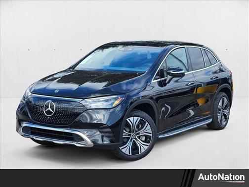 2025 Mercedes-Benz EQE 350+ Base
