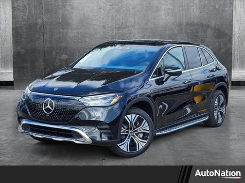 2025 Mercedes-Benz EQE 350+ Base