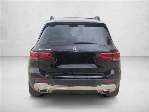 Night Black 2021 Mercedes-Benz GLB 250 Base