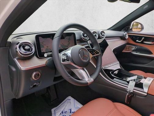 2026 Mercedes-Benz C-Class C 300