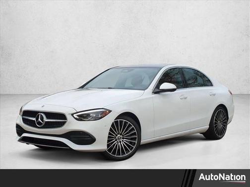 2026 Mercedes-Benz C-Class C 300