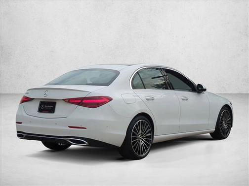 2026 Mercedes-Benz C-Class C 300