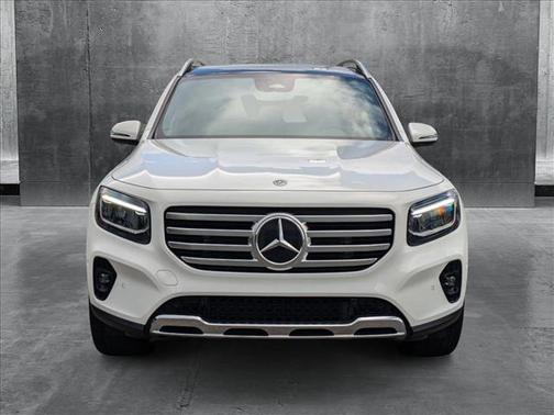 2025 Mercedes-Benz GLB 250 Base