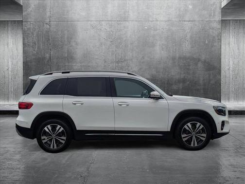 2025 Mercedes-Benz GLB 250 Base
