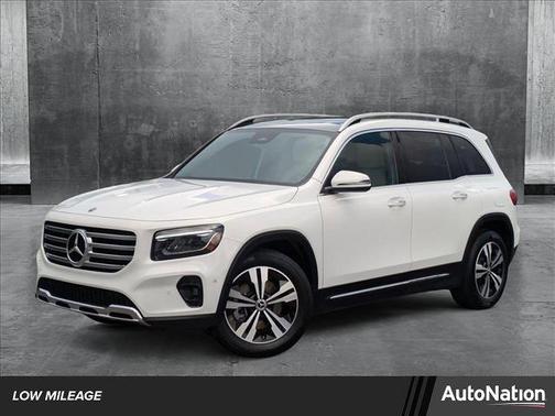 2025 Mercedes-Benz GLB 250 Base