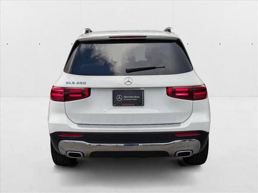 2025 Mercedes-Benz GLB 250 Base