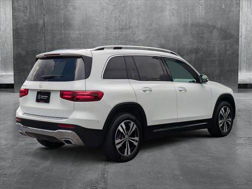 2025 Mercedes-Benz GLB 250 Base