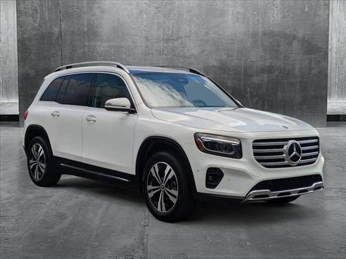 2025 Mercedes-Benz GLB 250 Base