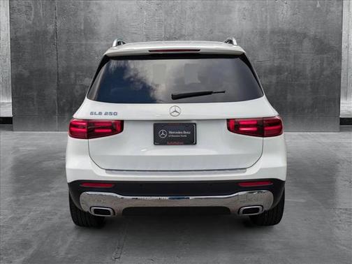 2025 Mercedes-Benz GLB 250 Base