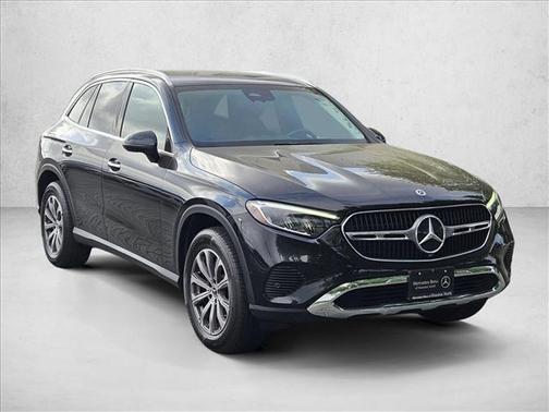 2023 Mercedes-Benz GLC 300 4MATIC