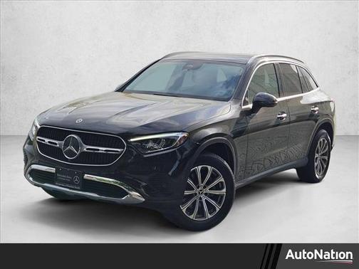 2023 Mercedes-Benz GLC 300 4MATIC