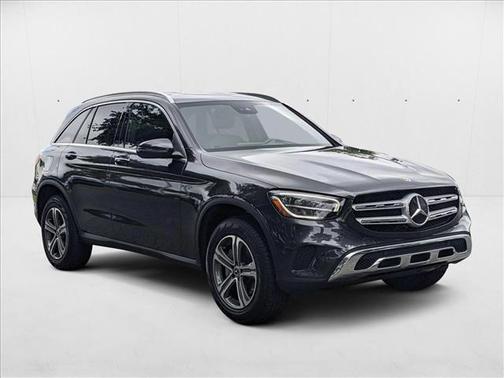 2022 Mercedes-Benz GLC 300 4MATIC