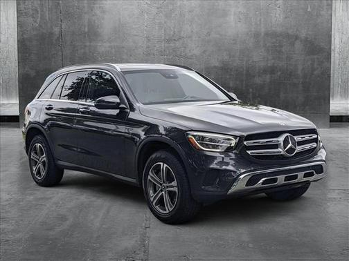 2022 Mercedes-Benz GLC 300 4MATIC