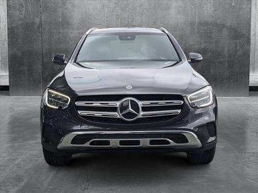 2022 Mercedes-Benz GLC 300 4MATIC