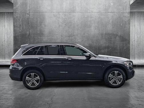 2022 Mercedes-Benz GLC 300 4MATIC