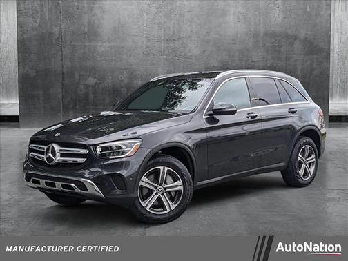 2022 Mercedes-Benz GLC 300 4MATIC