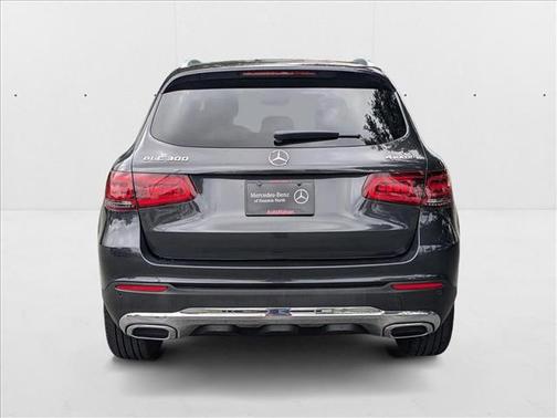 2022 Mercedes-Benz GLC 300 4MATIC