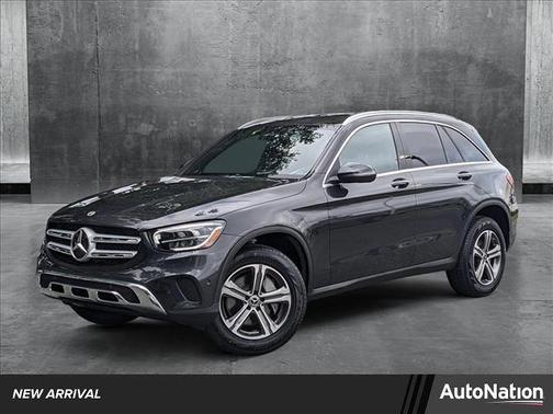 2022 Mercedes-Benz GLC 300 4MATIC
