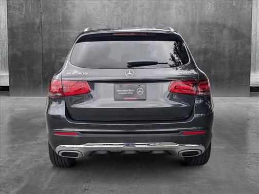 2022 Mercedes-Benz GLC 300 4MATIC