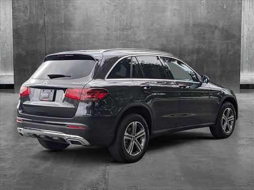 2022 Mercedes-Benz GLC 300 4MATIC