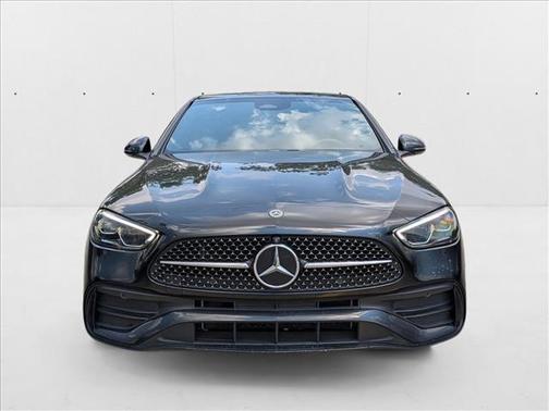 2023 Mercedes-Benz C-Class Sedan