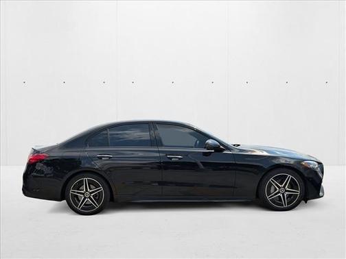 2023 Mercedes-Benz C-Class Sedan